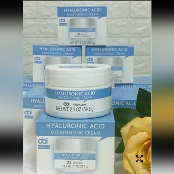 None Skincare Abi Skincare Hyaluronic Acid Moisturizing Cream Poshmark
